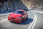Alfa Romeo Stelvio Quadrifoglio 2017 года (WW)